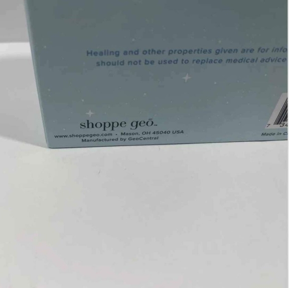 Zodiac Crystal Collection 6 stone kit for Water signs- Pisces, Scorpio, Cancer - Picture 3 of 8